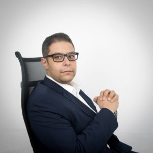 Yusuf Eldaly يوسف الدالي مدير البرامج والمذيعين براديو تسعينات 90s FM