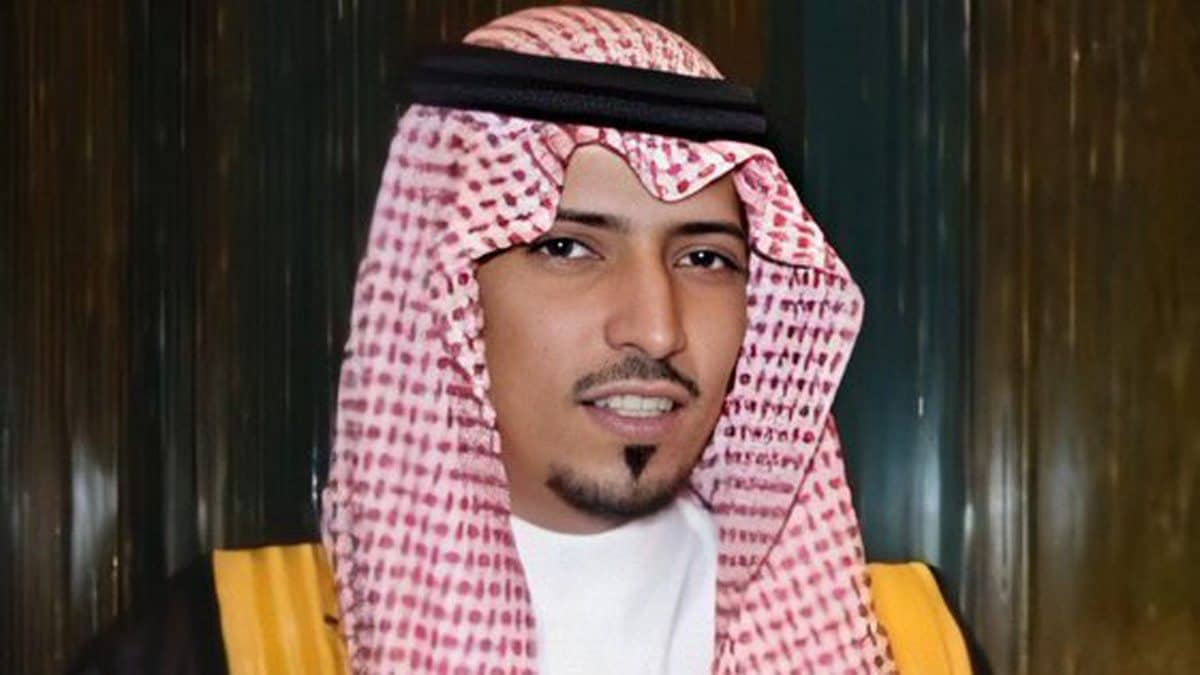 الأمير بندر بن سعد بن محمد بن عبد العزيز