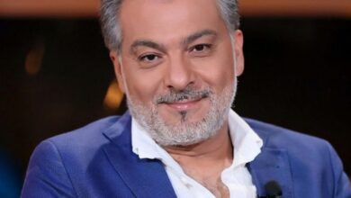 المخرج حاتم علي
