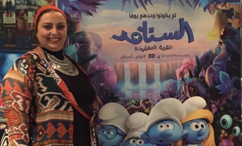 مخرجة الدوبلاج بالمصري أسماء سمير 1 17457742 10154240888252307 2992282961683736626 n 17457742 10154240888252307 2992282961683736626 n