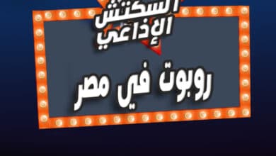 ربوت في مصر ربوت في مصر