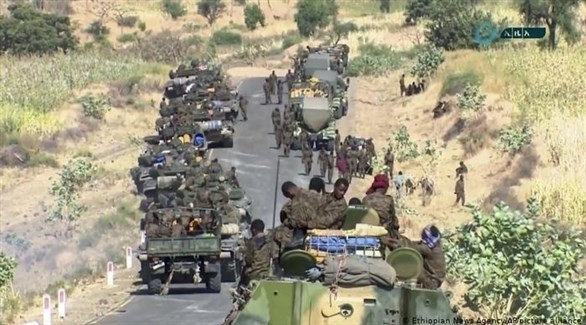 هجوم عسكري على إثيوبيا نفذ مسلحون صباح أمس هجوم عسكري في شمال إقليم أمهرا بإثيوبيا مما أسفر عن نزوج أكثر من 10 آلاف من المواطنين، وفقا للس
