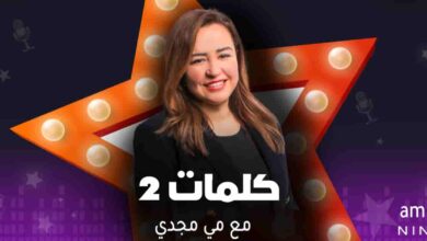كلمات 2 - مي مجدي