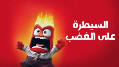 السيطرة على الغضب, و 10 نصائح في إدارة الغضب لصالحك كالمذيعين المحترفين