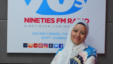 وحشانى القعدة معاك مع زينب الهلالى