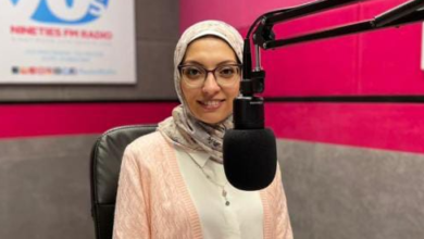 فهمنا لما كبرنا مع هاجر إبراهيم