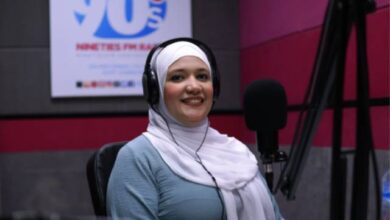 أصلي ولا تأليف مع هاجر يحي