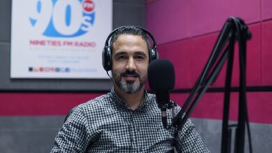 برنامج ايوه نقدر مع أحمد شاكر