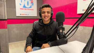 برنامج Xالموازي مع فادي رضا برنامج Xالموازي مع فادي رضا