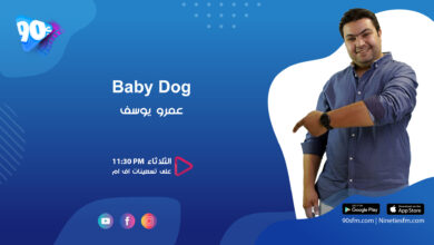 عمرو يوسف Baby Dog