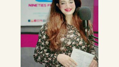 Behind the sceneامل مرسي Behind the sceneامل مرسي