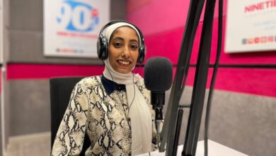 اشرقت لف الدنيا اشرقت لف الدنيا