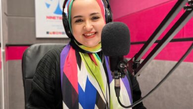 ايه مصطفي برنامج توصل بالسلامه ايه مصطفي برنامج توصل بالسلامه