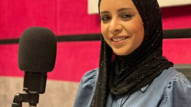 هاجر السيد صباحك عندنا هاجر السيد صباحك عندنا