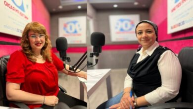 سارة الألفي و رنده بهجت بكيزة و سرُور سارة الألفي و رنده بهجت بكيزة و سرُور