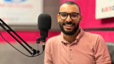 محمود الدمراني من بداية المشوار محمود الدمراني من بداية المشوار