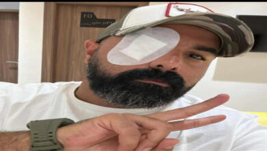 مذيع نجوم اف ام خالد جواد يعلن عن إصابته