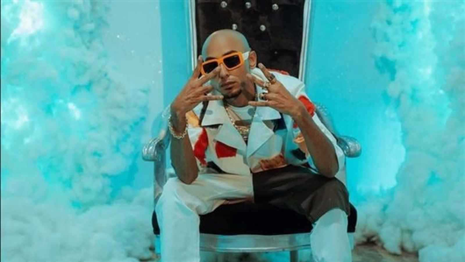 وفاة مطرب المهرجانات دقدق