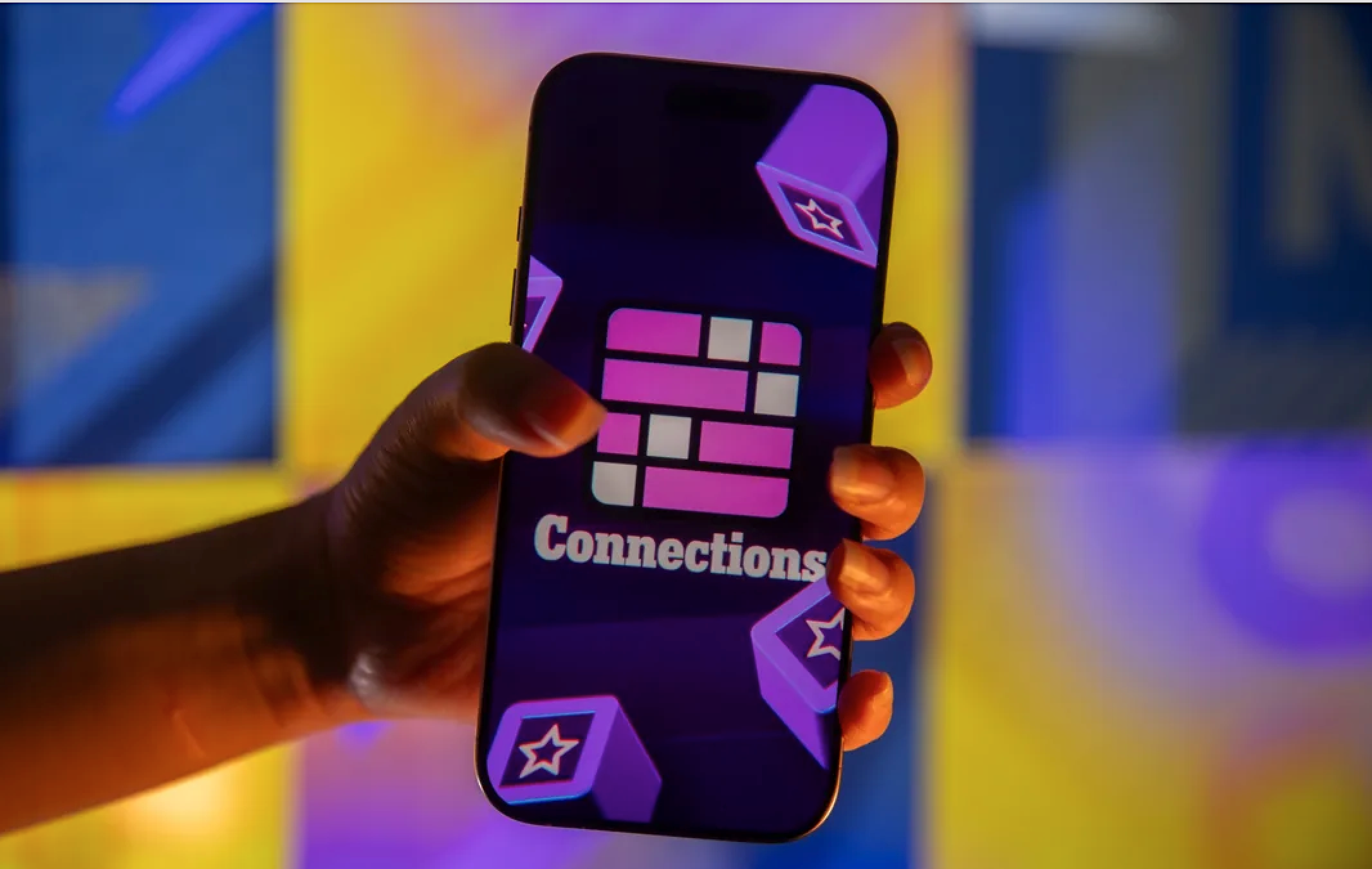 connections hint today