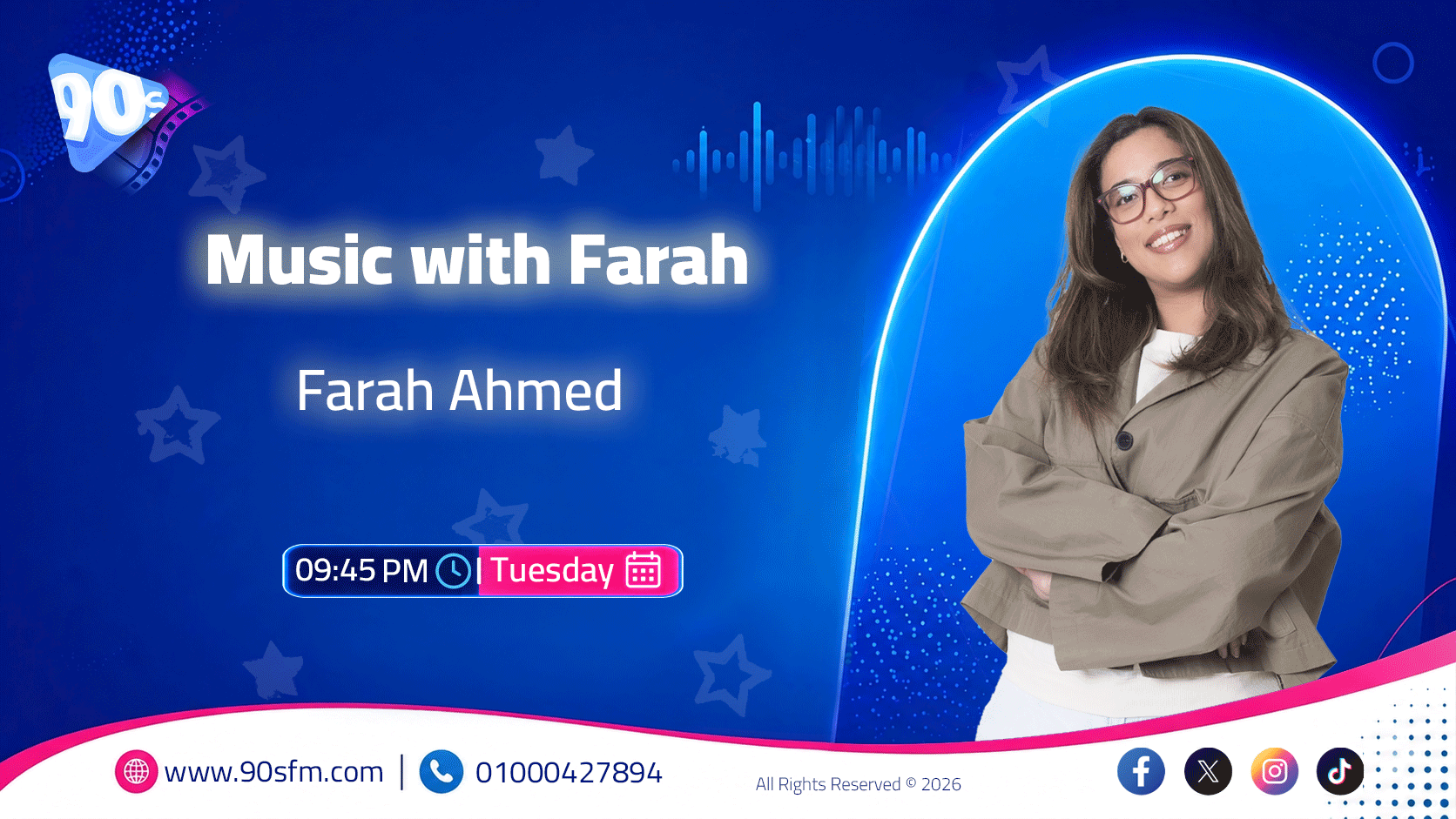 Music with Farrah Music with Farrah